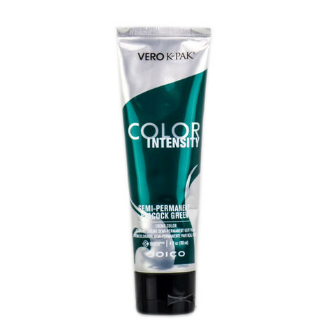 Joico Vero K-Pak Color Intensity, Intensiivne Kergvärv Peacock Green